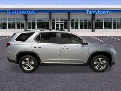 2026 Honda Pilot AWD EX-L