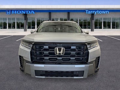 2026 Honda Pilot AWD EX-L