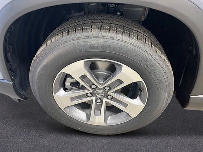 2026 Honda Pilot AWD EX-L