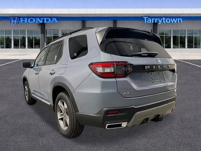 2026 Honda Pilot AWD EX-L