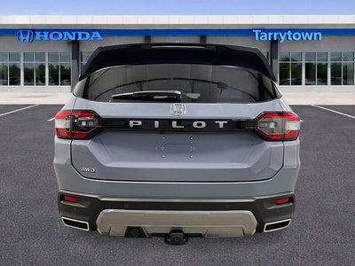 2026 Honda Pilot AWD EX-L