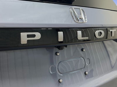 2026 Honda Pilot AWD EX-L