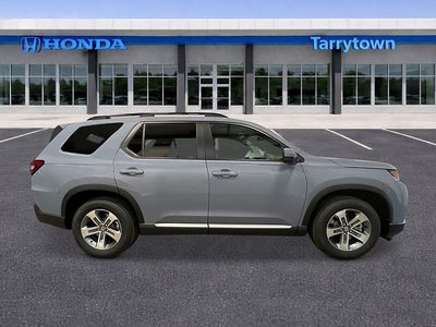 2026 Honda Pilot AWD EX-L