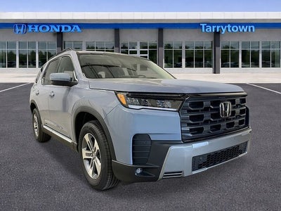 2026 Honda Pilot AWD EX-L