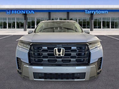 2026 Honda Pilot AWD EX-L