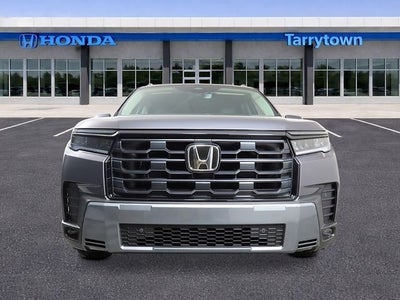 2026 Honda Pilot AWD EX-L