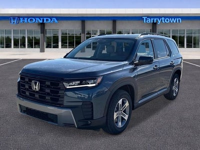 2026 Honda Pilot AWD EX-L