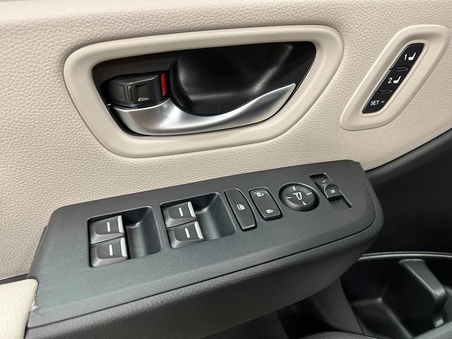 2026 Honda Pilot AWD EX-L