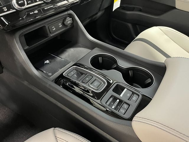 2026 Honda Pilot AWD EX-L