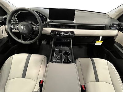 2026 Honda Pilot AWD EX-L