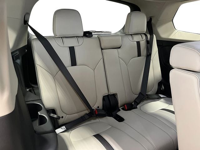 2026 Honda Pilot AWD EX-L