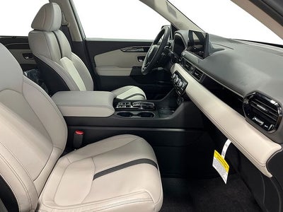 2026 Honda Pilot AWD EX-L