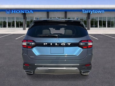 2026 Honda Pilot AWD EX-L