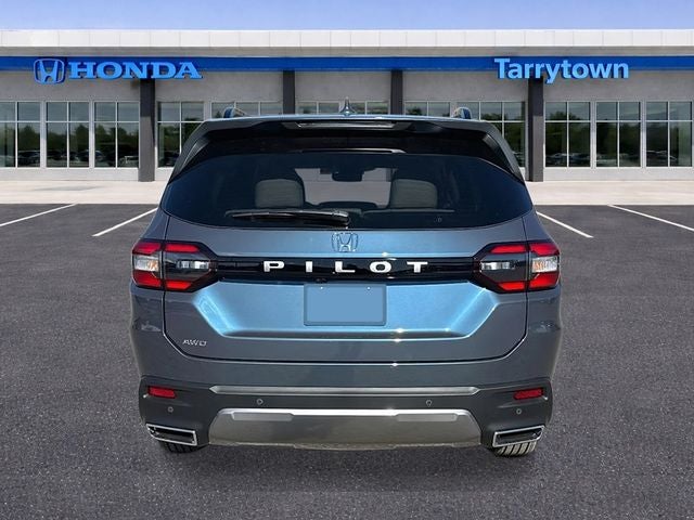 2026 Honda Pilot AWD EX-L