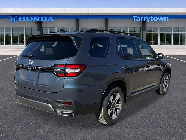 2026 Honda Pilot AWD EX-L