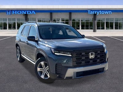2026 Honda Pilot AWD EX-L