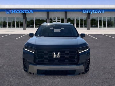 2026 Honda Pilot AWD EX-L