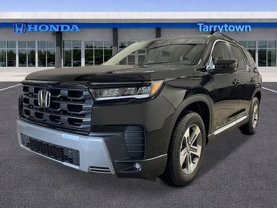 2026 Honda Pilot AWD EX-L