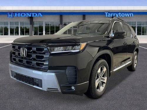 2026 Honda Pilot AWD EX-L