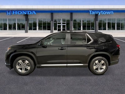 2026 Honda Pilot AWD EX-L