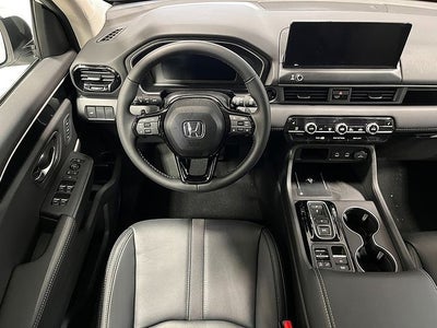 2026 Honda Pilot AWD EX-L