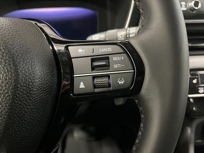 2026 Honda Pilot AWD EX-L