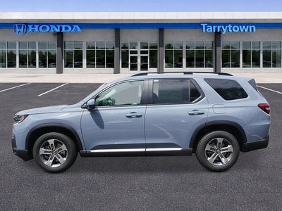 2026 Honda Pilot AWD EX-L