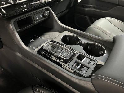 2026 Honda Pilot AWD EX-L