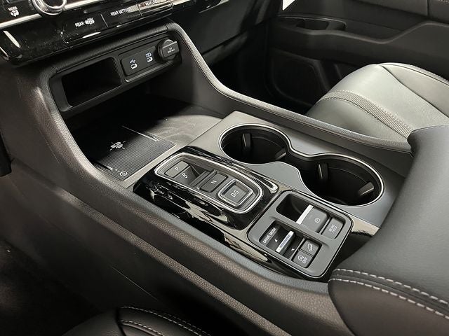 2026 Honda Pilot AWD EX-L