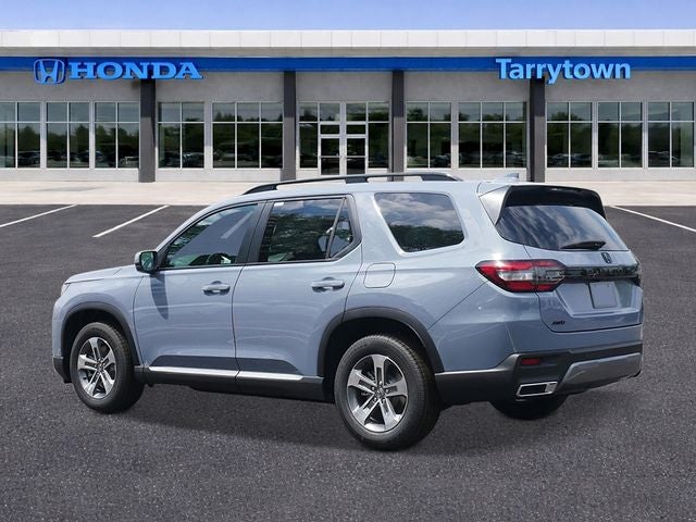 2026 Honda Pilot AWD EX-L