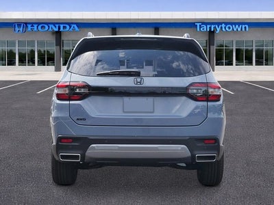 2026 Honda Pilot AWD EX-L