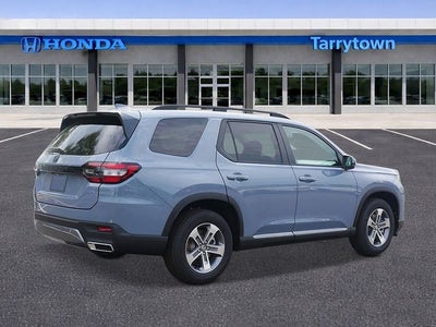 2026 Honda Pilot AWD EX-L