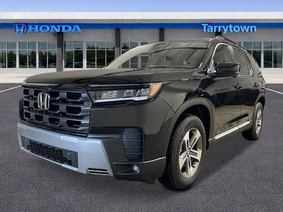 2026 Honda Pilot AWD EX-L