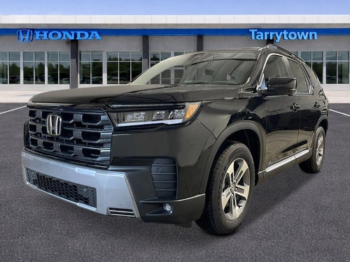 2026 Honda Pilot AWD EX-L