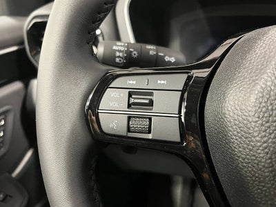 2026 Honda Pilot AWD EX-L