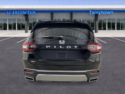 2026 Honda Pilot AWD EX-L
