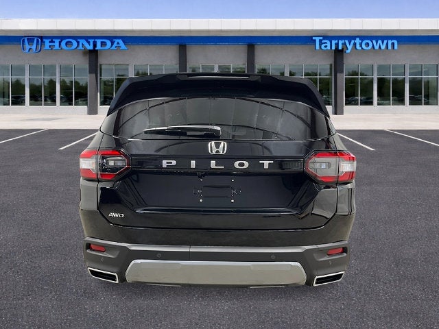 2026 Honda Pilot AWD EX-L