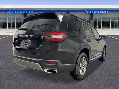 2026 Honda Pilot AWD EX-L