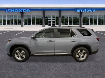2026 Honda Pilot AWD EX-L
