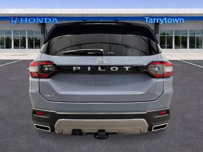 2026 Honda Pilot AWD EX-L