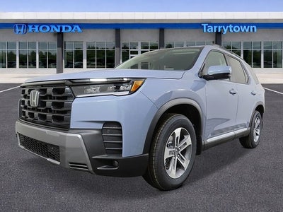 2026 Honda Pilot AWD EX-L