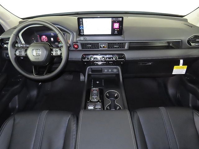 2026 Honda Pilot AWD EX-L