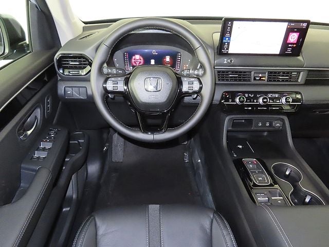 2026 Honda Pilot AWD EX-L