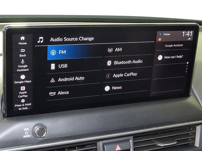 2026 Honda Pilot AWD EX-L