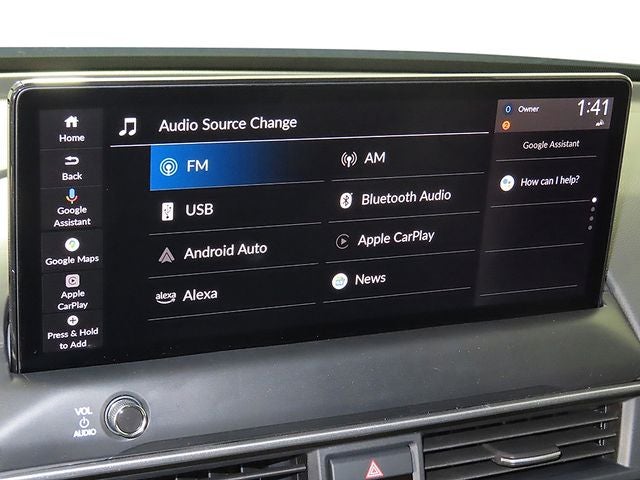 2026 Honda Pilot AWD EX-L