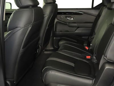 2026 Honda Pilot AWD EX-L