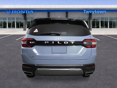 2026 Honda Pilot AWD EX-L