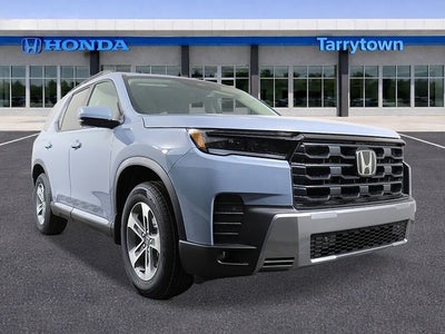 2026 Honda Pilot AWD EX-L