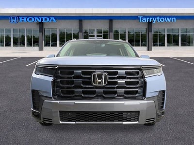 2026 Honda Pilot AWD EX-L