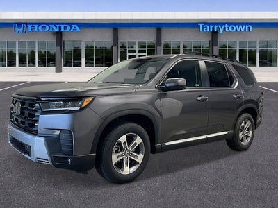 2026 Honda Pilot AWD EX-L